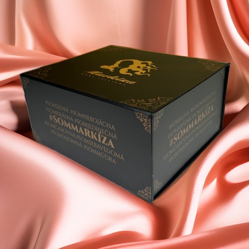 Krabička Markíza - Markiza Moda Italiana