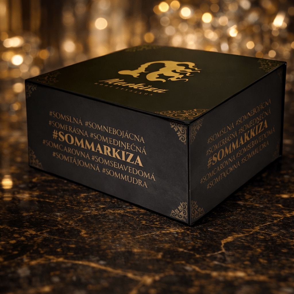 Krabička Markíza - Markiza Moda Italiana