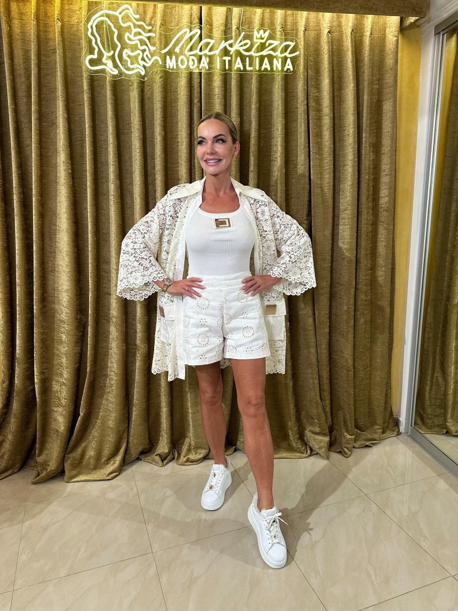 Kraťasy Ella - Markiza Moda Italiana