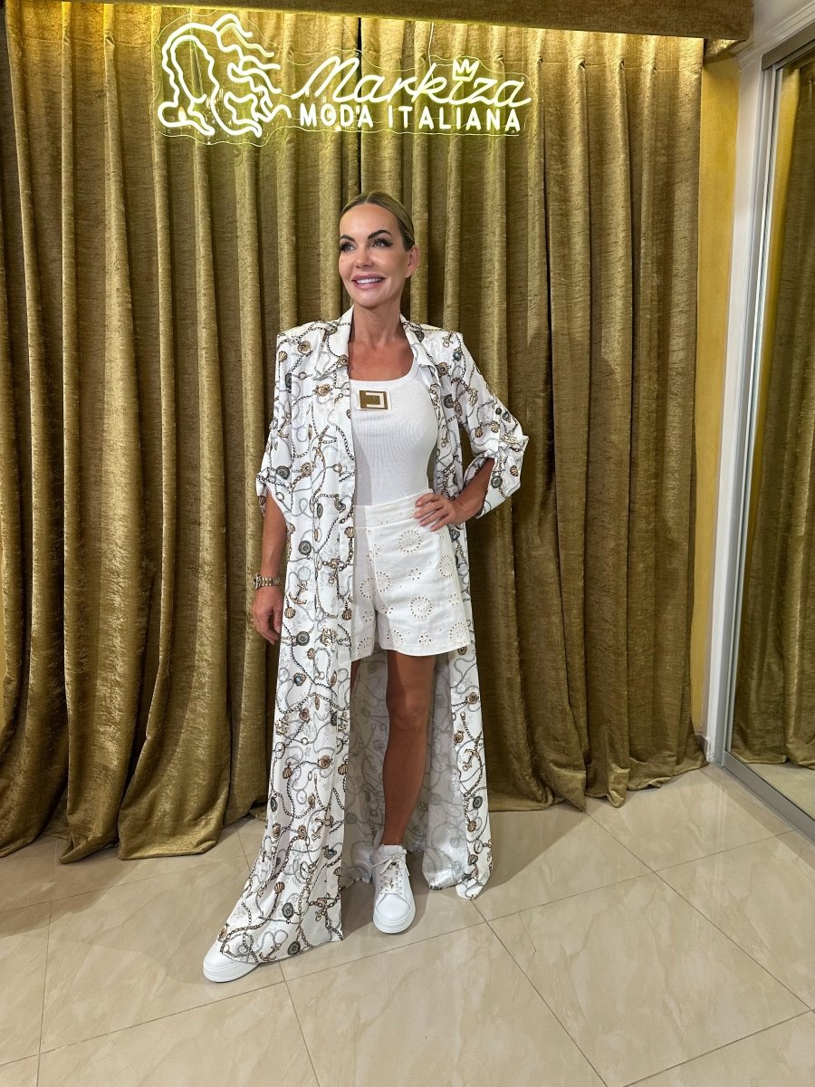 Kraťasy Ella - Markiza Moda Italiana