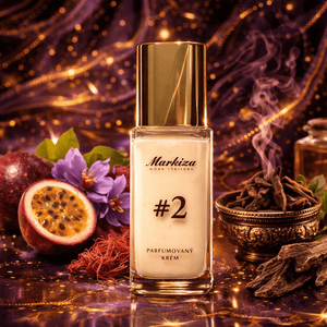 Parfumovaný Krém 2 - Markiza Moda Italiana