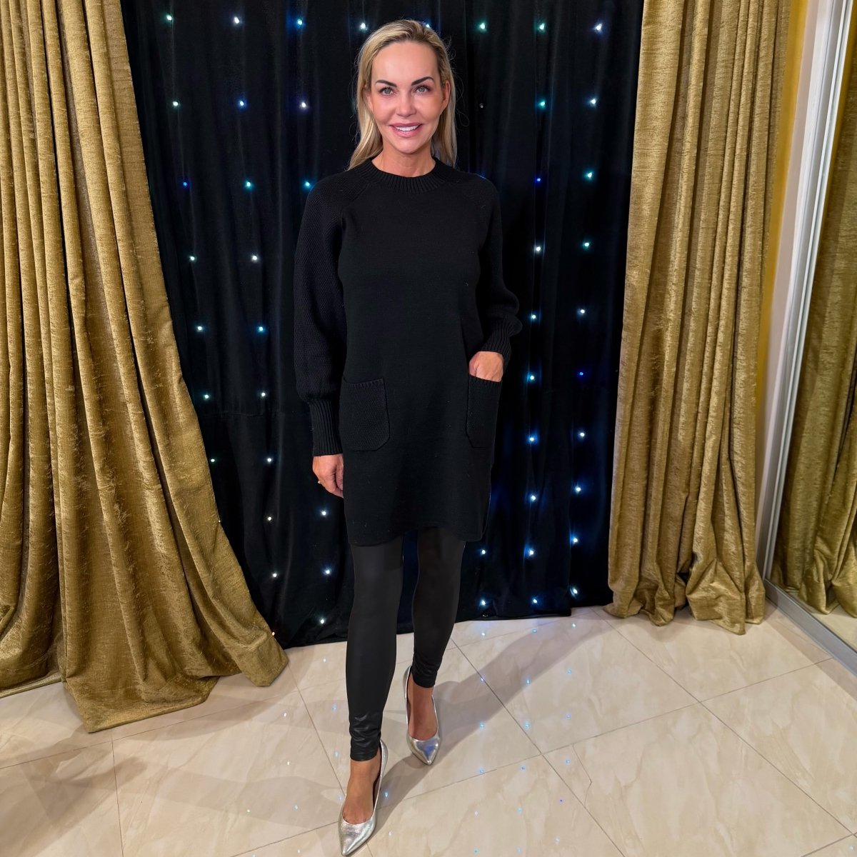 Legins - Markiza Moda Italiana