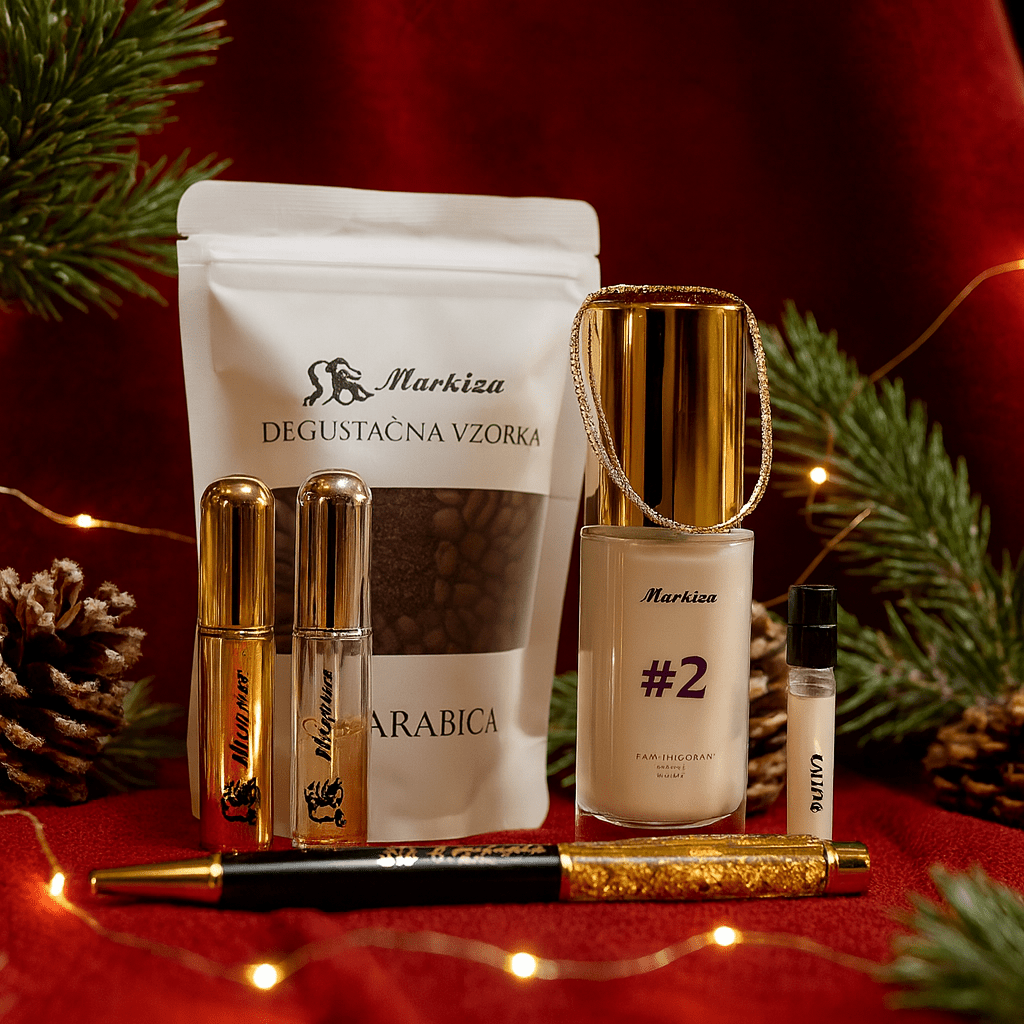 Mikulášsky Balíček - Markiza Moda Italiana