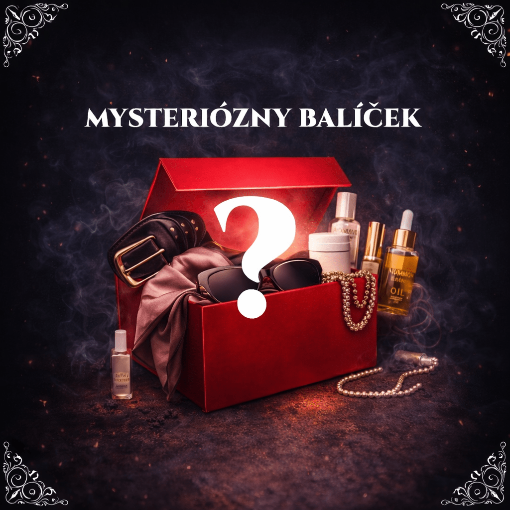 Mysteriózny balíček - Markiza Moda Italiana