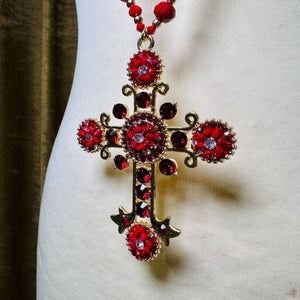 Náhrdelník kríž - Markiza Moda Italiana