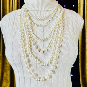 Náhrdelník Perlička - Markiza Moda Italiana