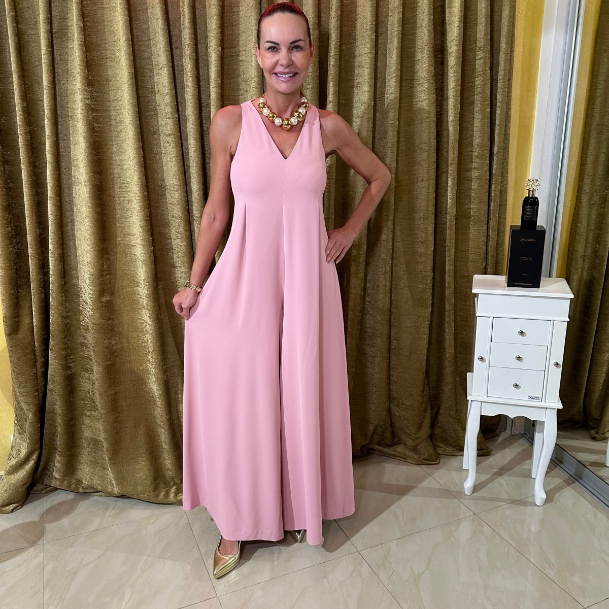 Náhrdelník Sila - Markiza Moda Italiana