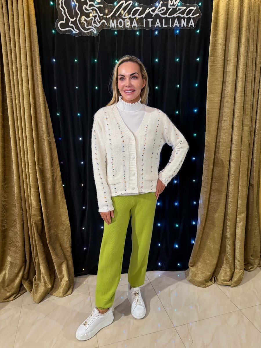 Nohavice Anabel - Markiza Moda Italiana