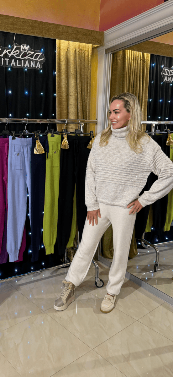 Nohavice Anabel - Markiza Moda Italiana