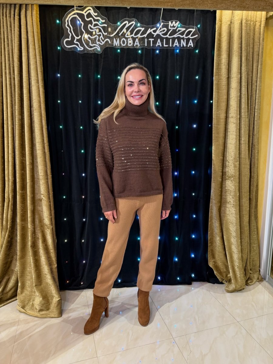 Nohavice Anabel - Markiza Moda Italiana