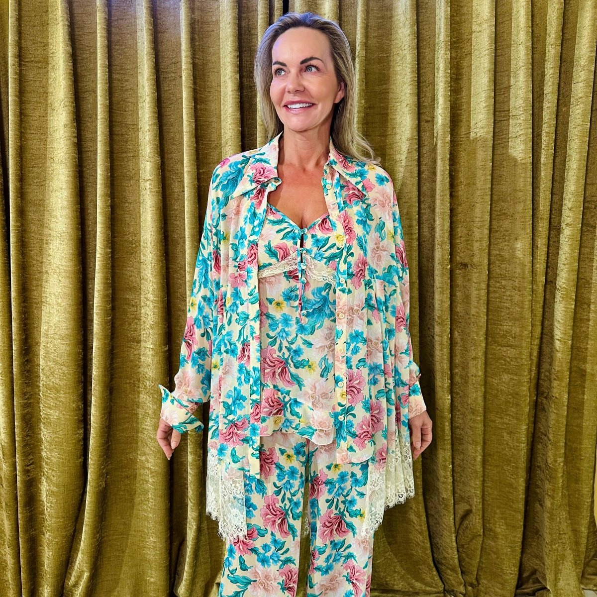 Nohavice Belisima - Markiza Moda Italiana