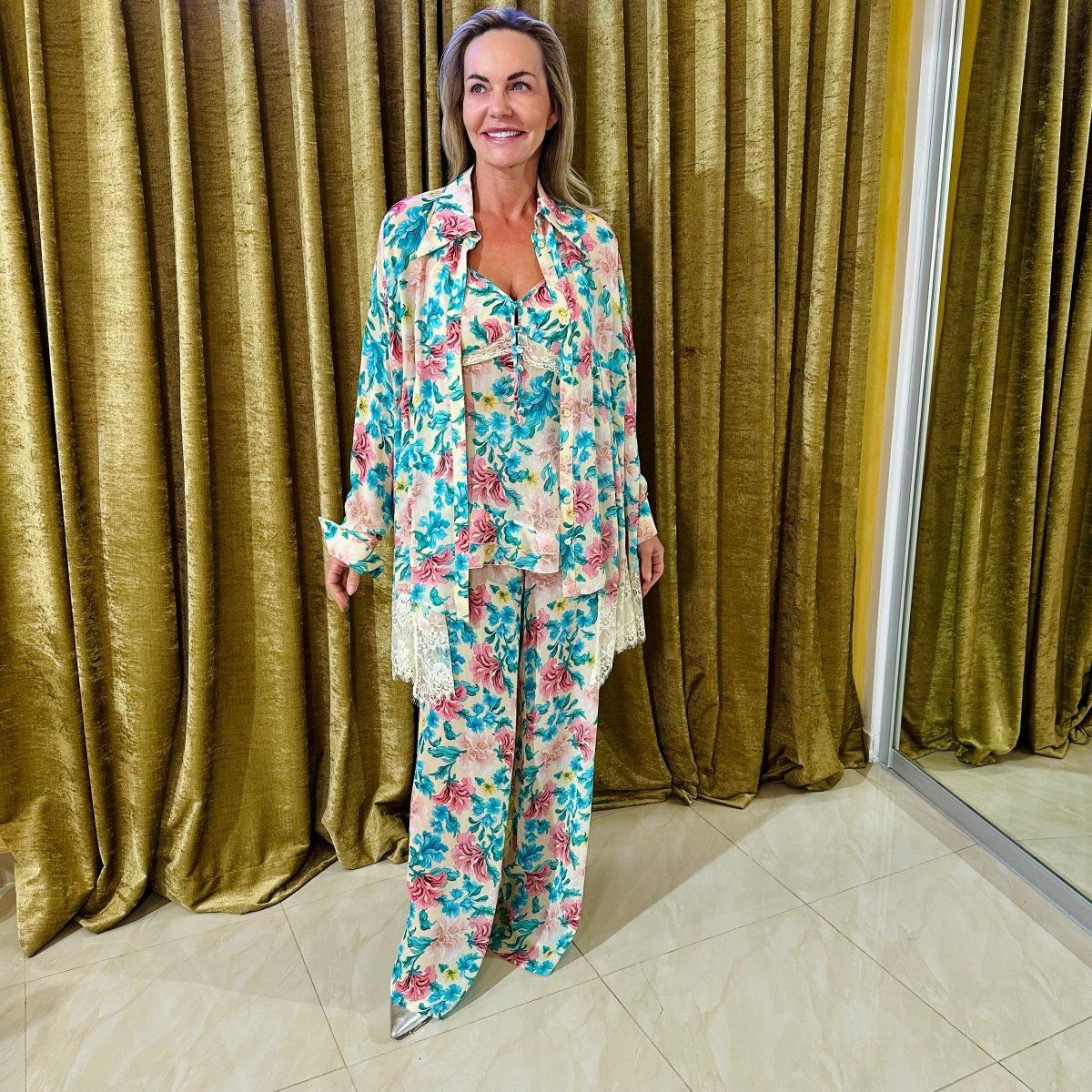 Nohavice Belisima - Markiza Moda Italiana