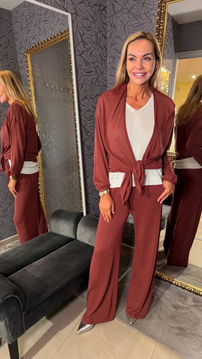 Nohavice Bohémia - Markiza Moda Italiana