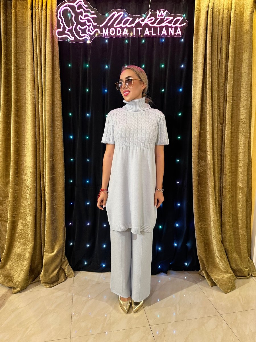 Nohavice Classic - Markiza Moda Italiana