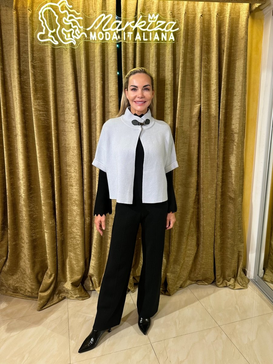 Nohavice Classic - Markiza Moda Italiana