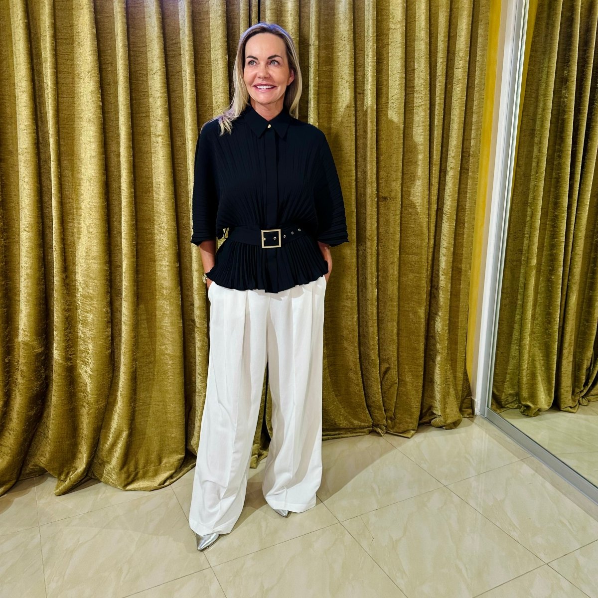 Nohavice Dolce - Markiza Moda Italiana