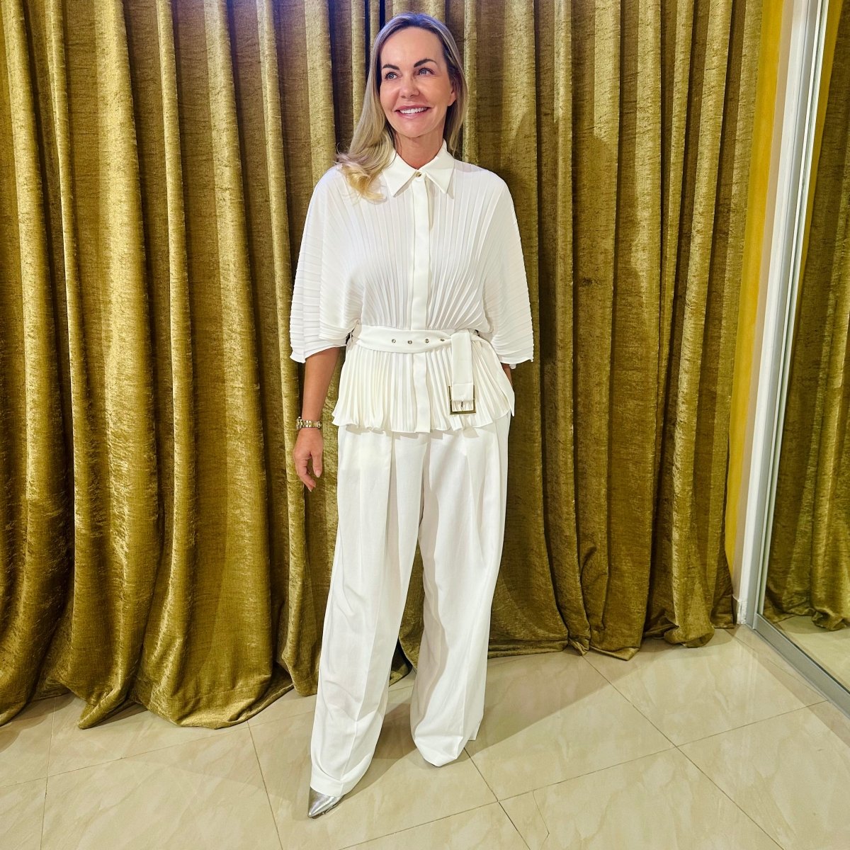 Nohavice Dolce - Markiza Moda Italiana