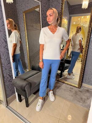 Nohavice Elegant - Markiza Moda Italiana