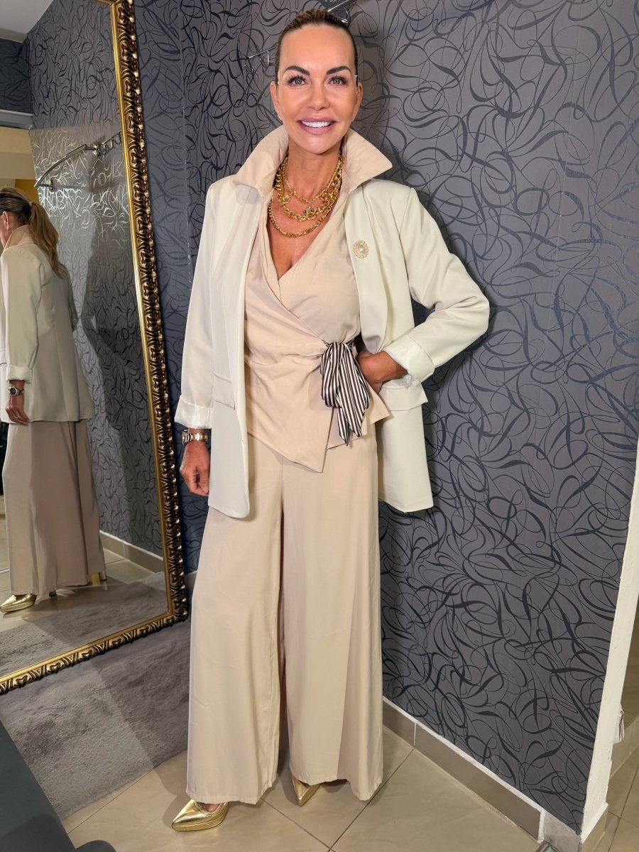 Nohavice Éterika - Markiza Moda Italiana