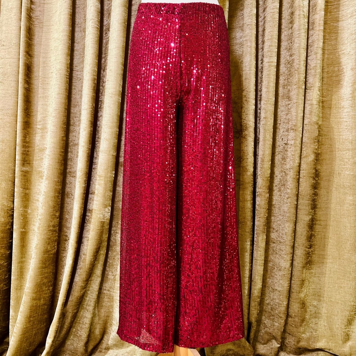 Nohavice Fliter - Markiza Moda Italiana