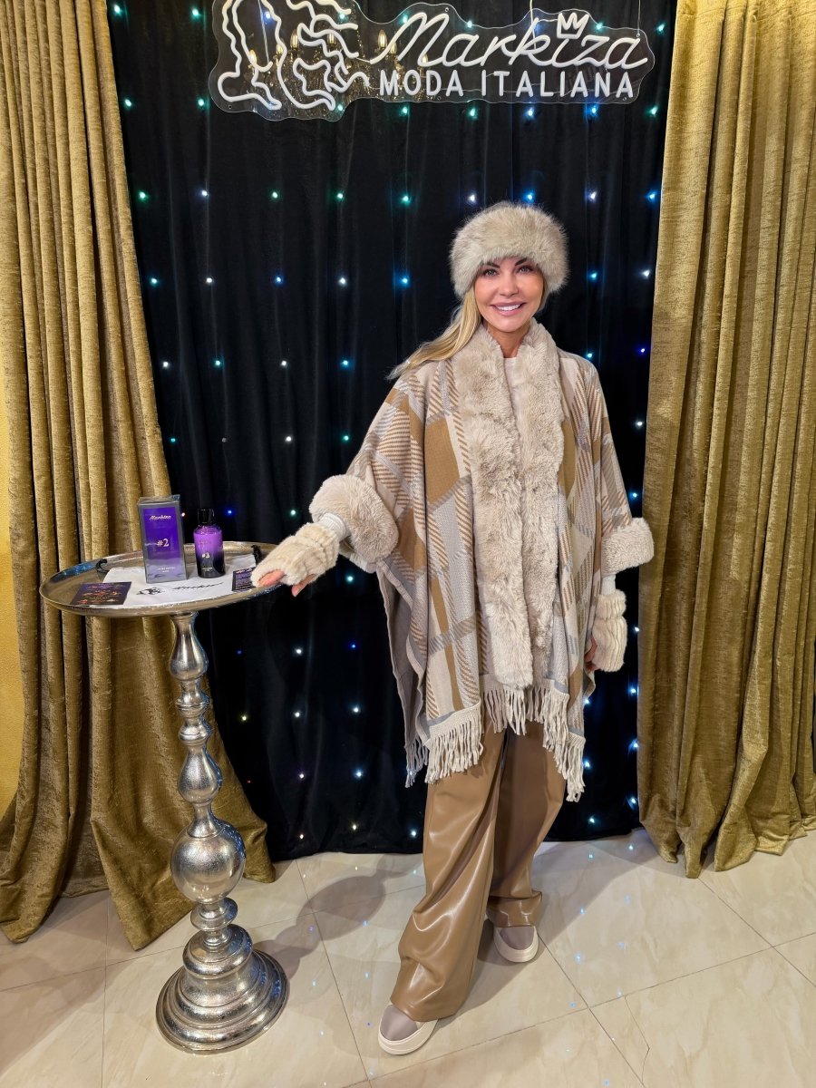 Nohavice Florencia - Markiza Moda Italiana