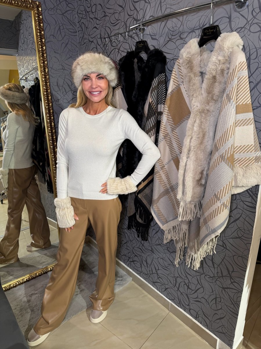 Nohavice Florencia - Markiza Moda Italiana