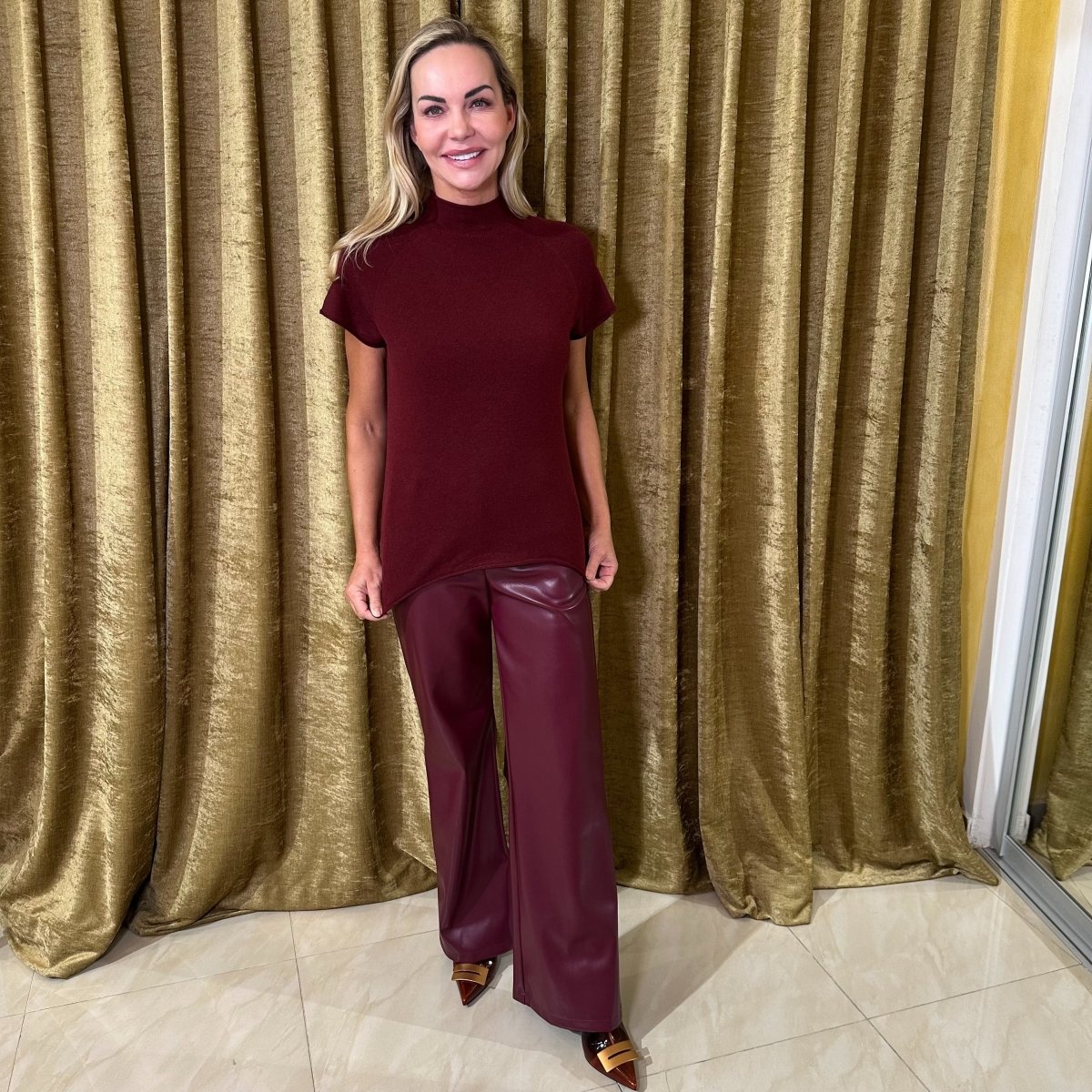 Nohavice Florencia - Markiza Moda Italiana