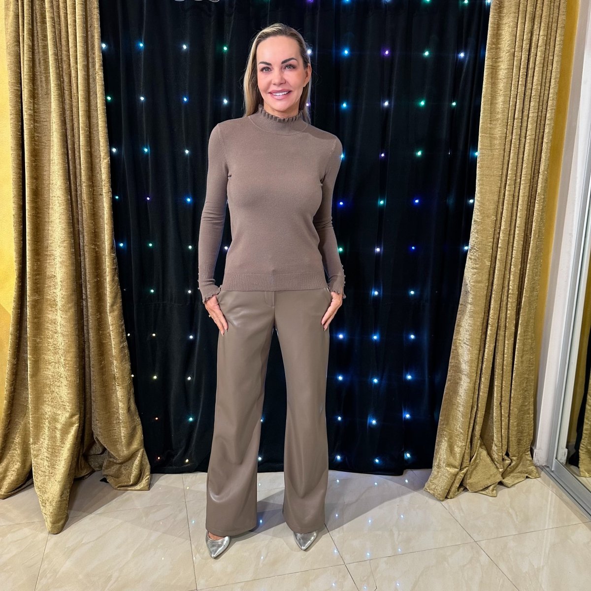 Nohavice Florencia - Markiza Moda Italiana