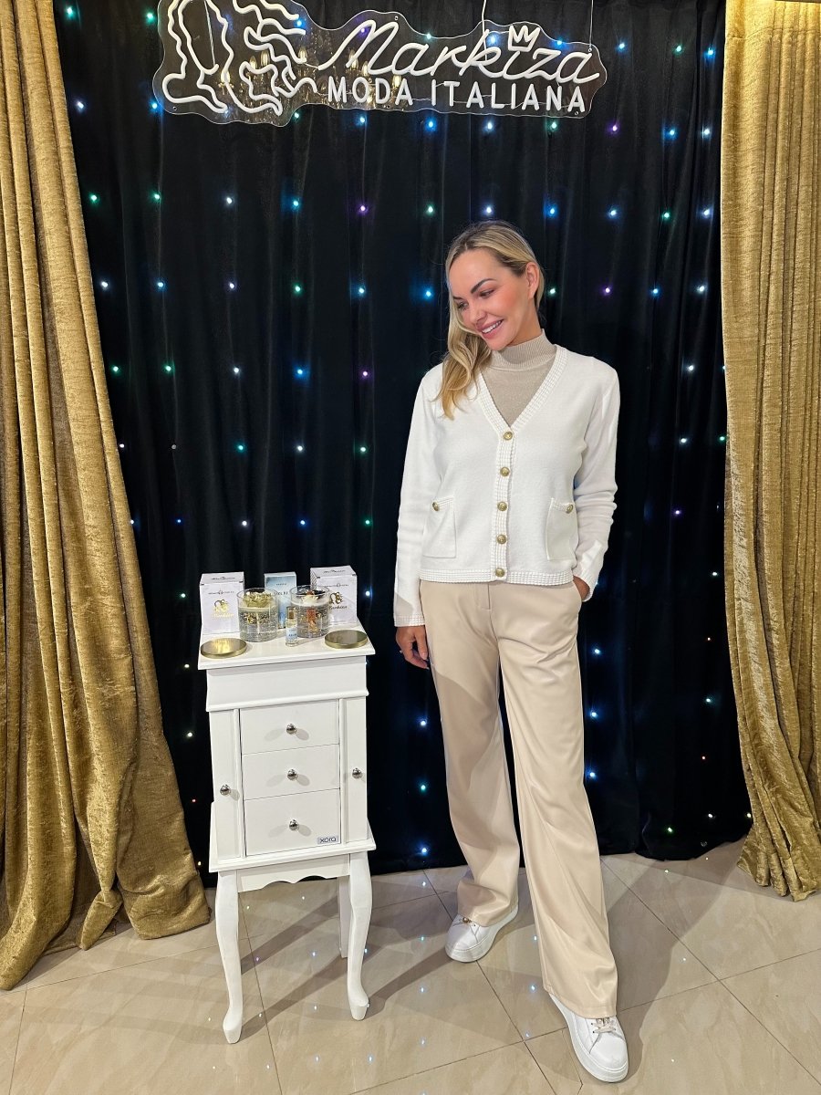 Nohavice Florencia - Markiza Moda Italiana