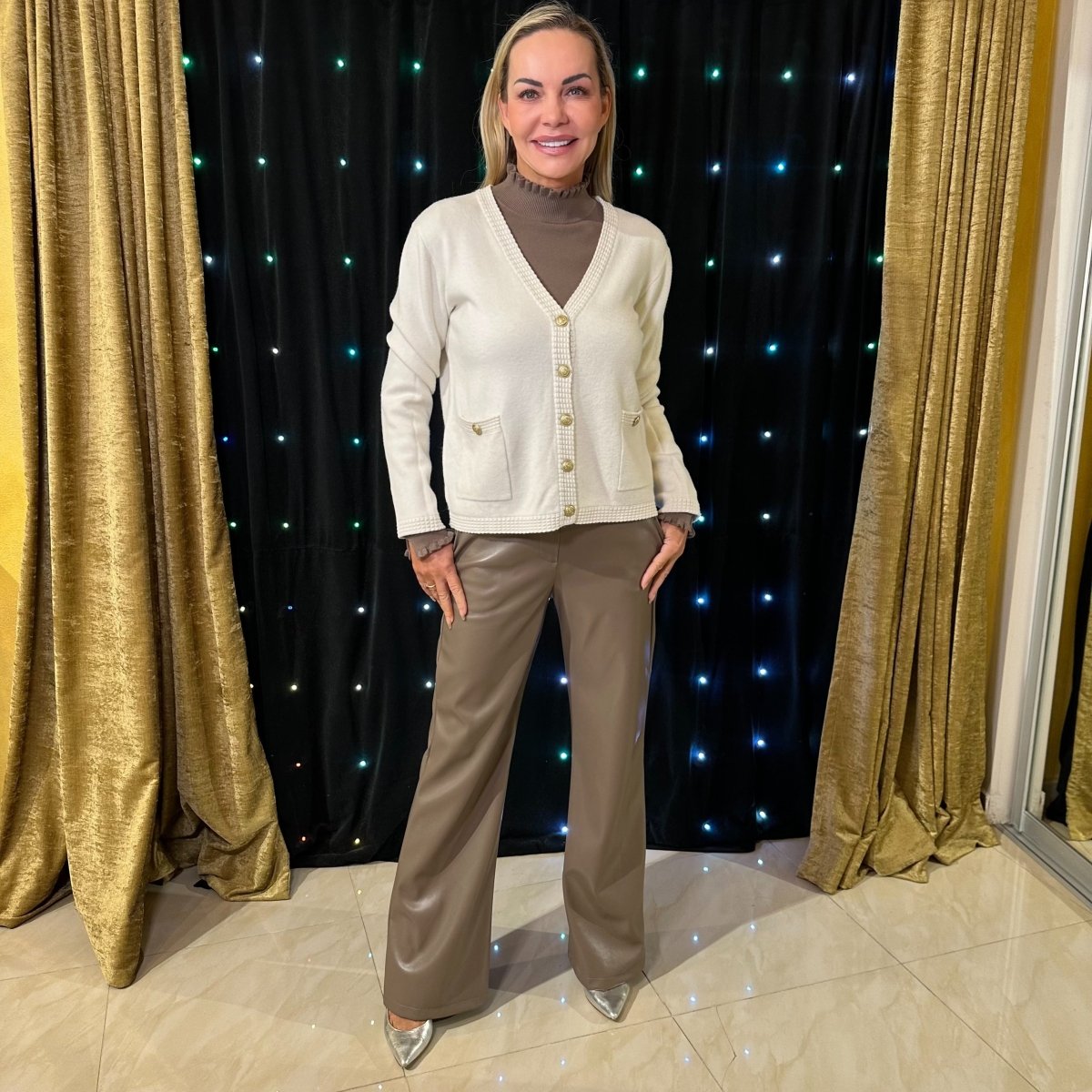 Nohavice Florencia - Markiza Moda Italiana