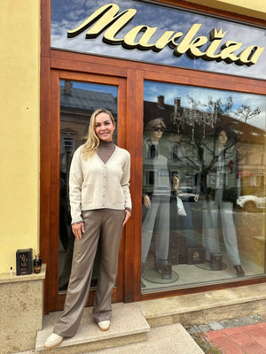 Nohavice Florencia - Markiza Moda Italiana