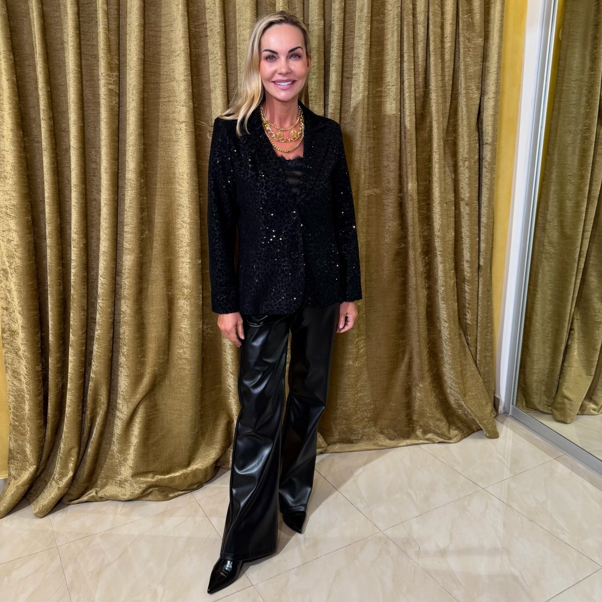 Nohavice Florencia - Markiza Moda Italiana