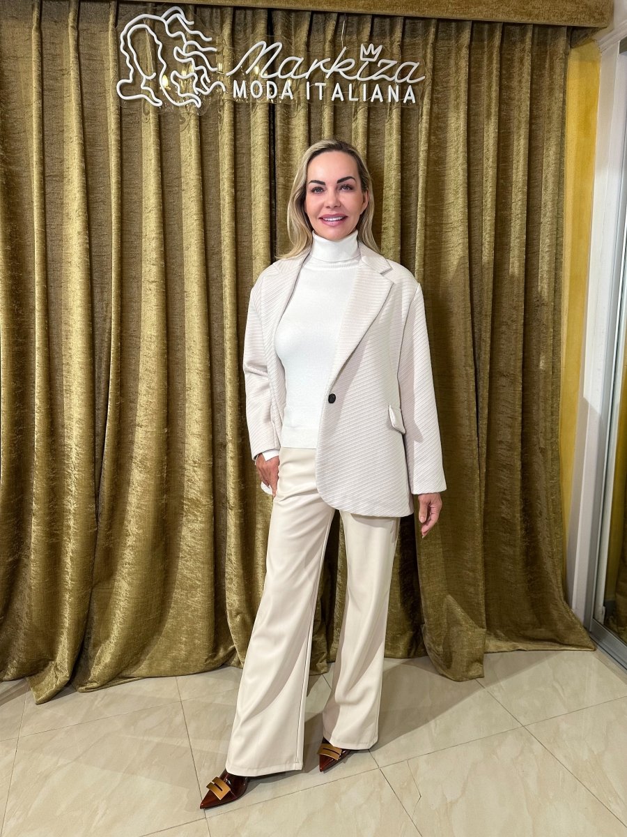 Nohavice Florencia - Markiza Moda Italiana