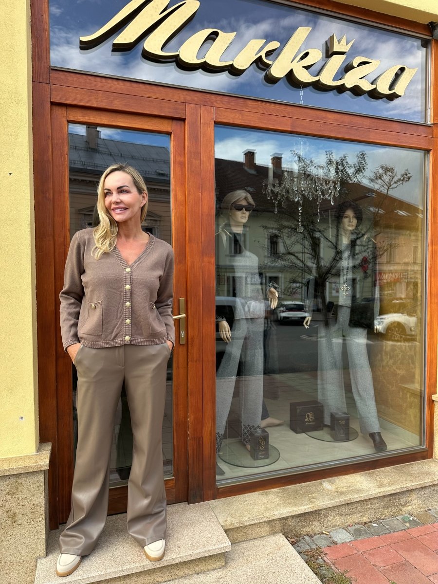 Nohavice Florencia - Markiza Moda Italiana