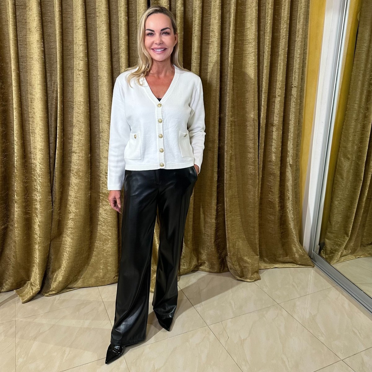 Nohavice Florencia - Markiza Moda Italiana