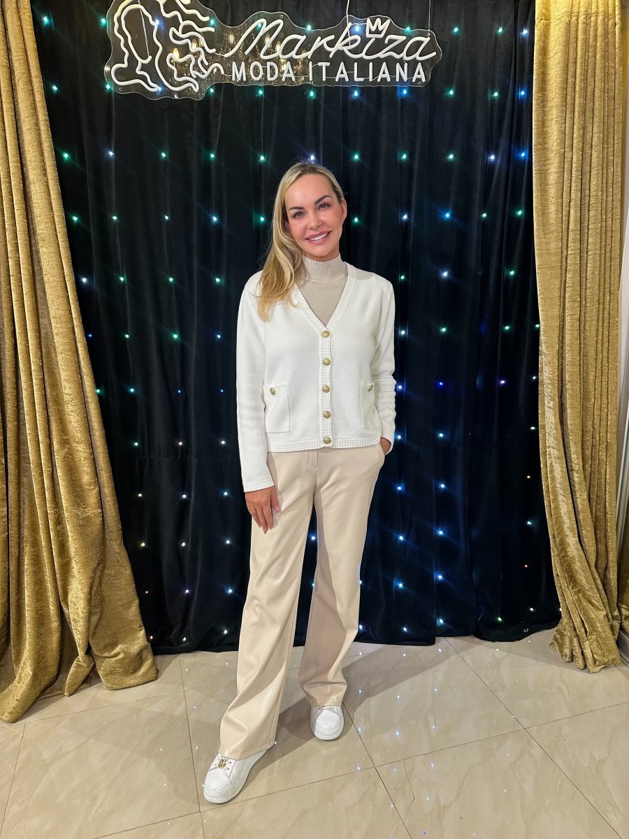 Nohavice Florencia - Markiza Moda Italiana