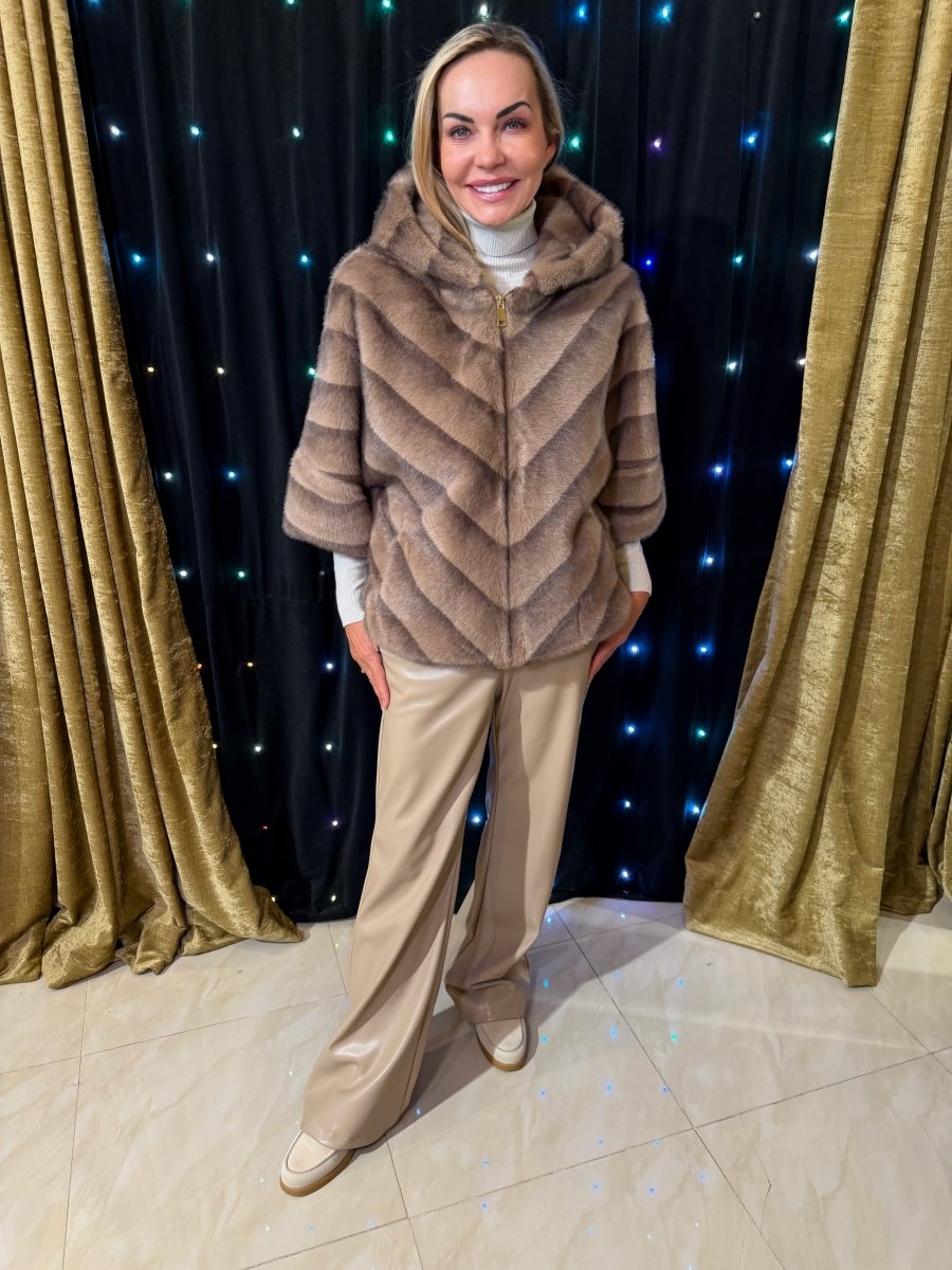 Nohavice Florencia - Markiza Moda Italiana