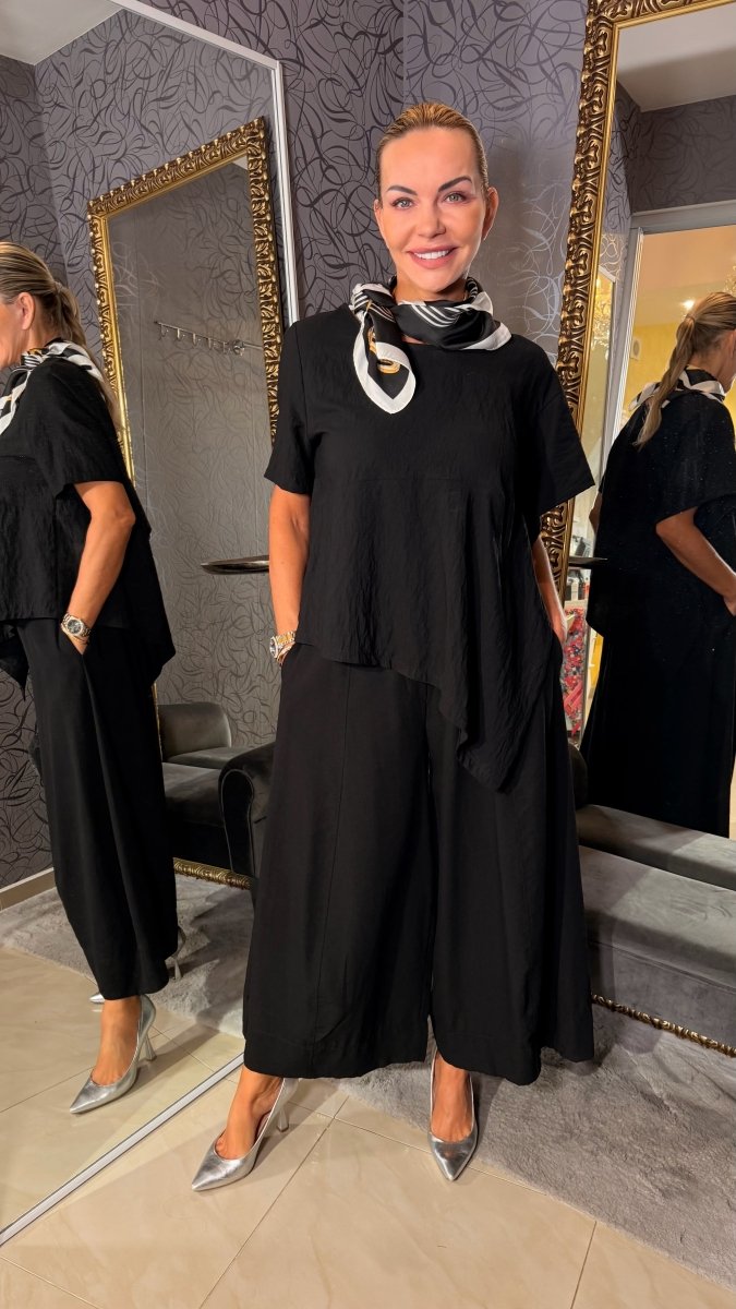 Nohavice Jasmin - Markiza Moda Italiana