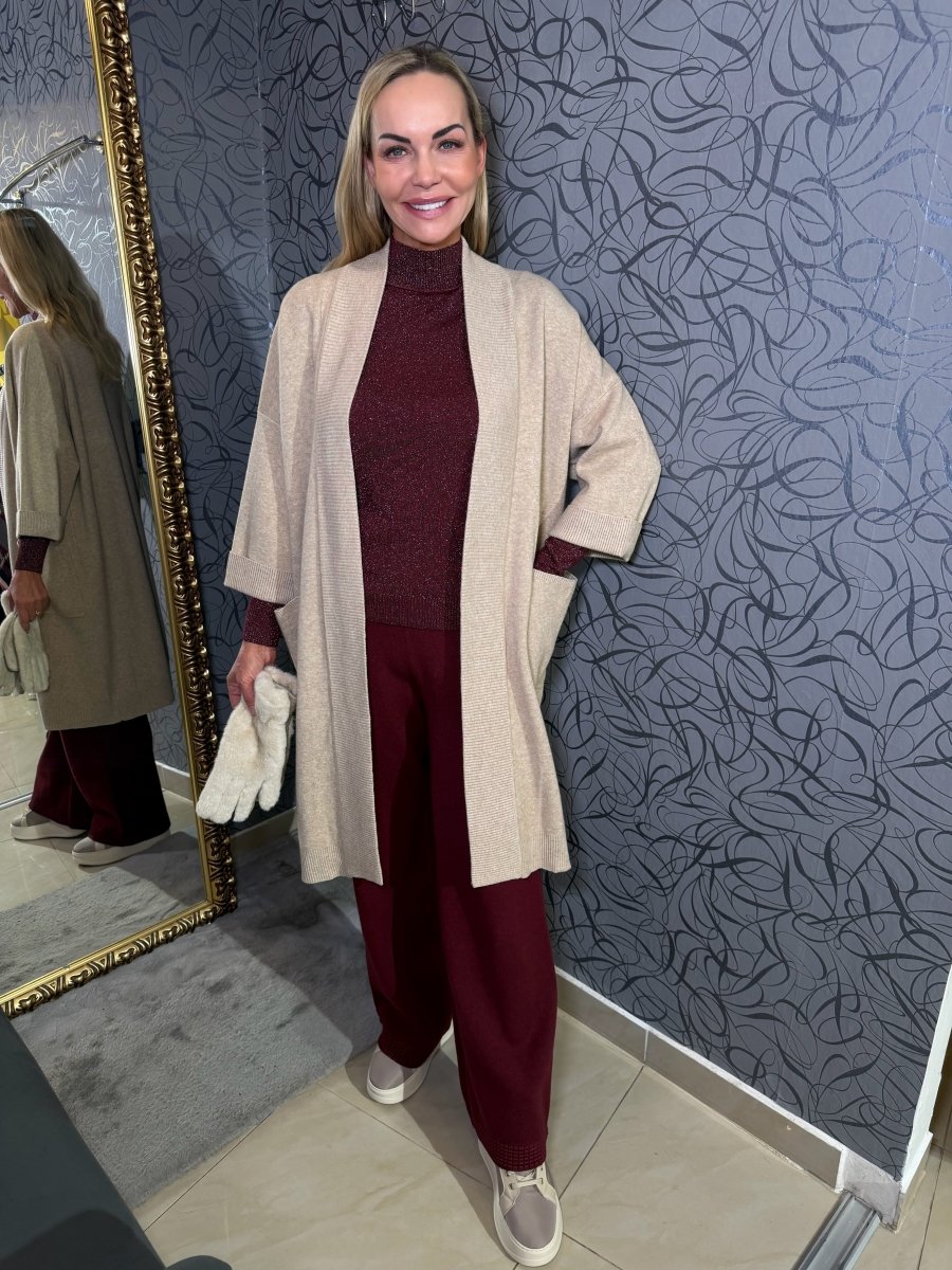 Nohavice Markíza 2 - Markiza Moda Italiana