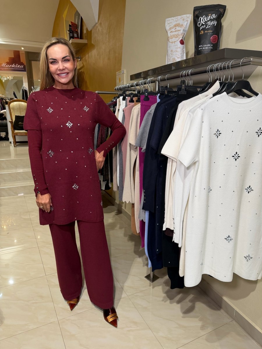 Nohavice Markíza 2 - Markiza Moda Italiana