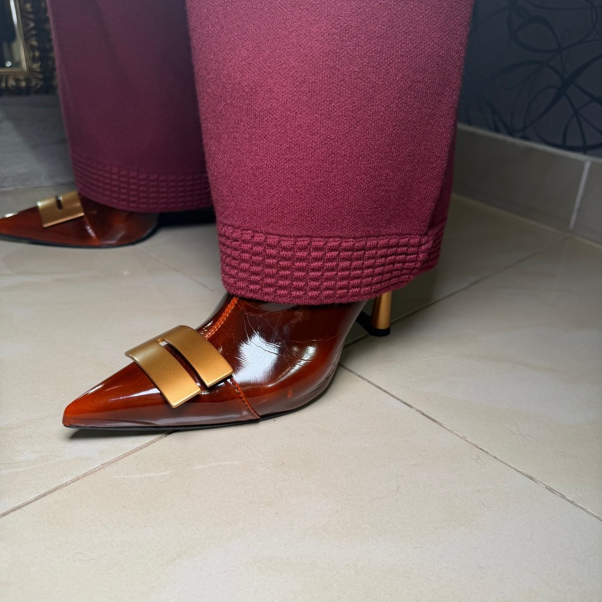 Nohavice Markíza 2 - Markiza Moda Italiana