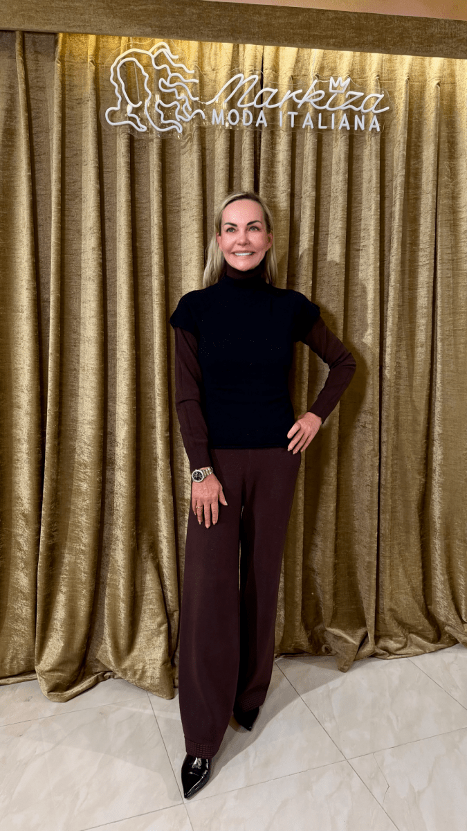 Nohavice Markíza 2 - Markiza Moda Italiana