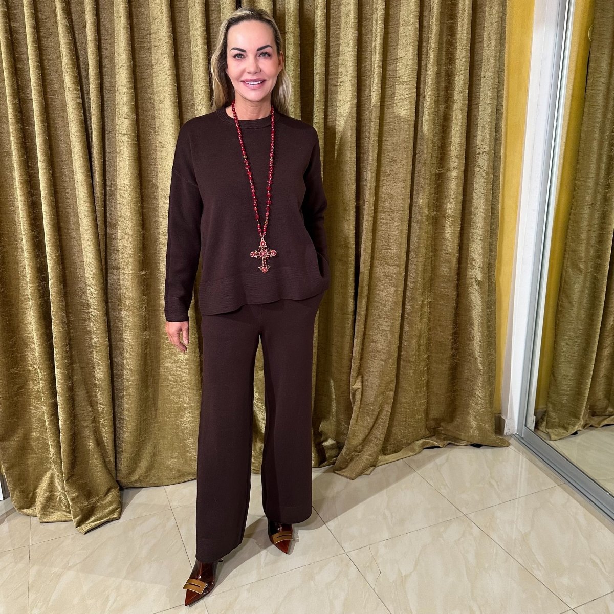 Nohavice Markíza - Markiza Moda Italiana