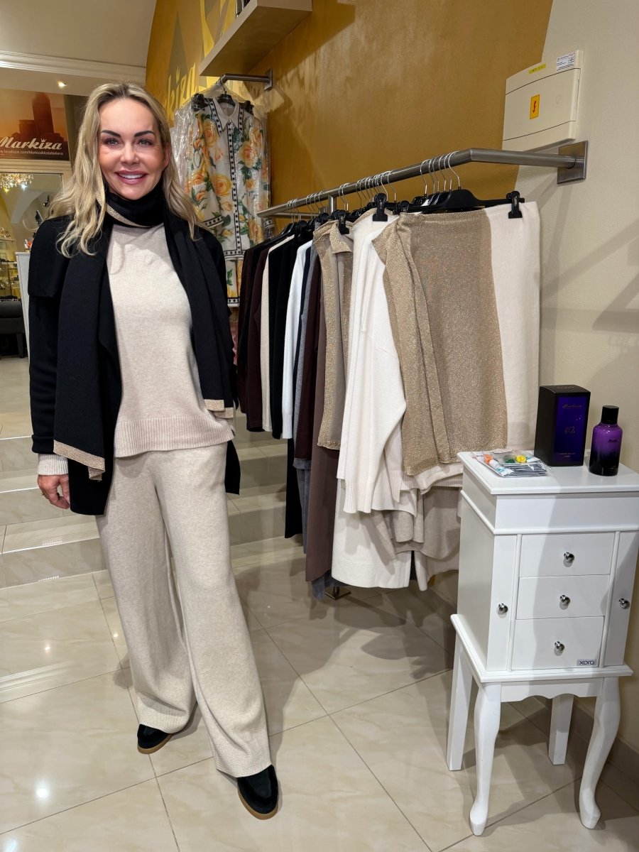 Nohavice Markíza - Markiza Moda Italiana