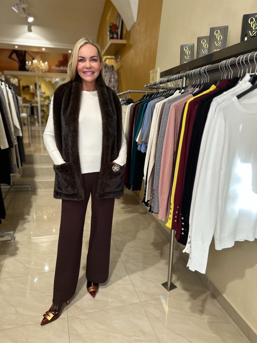 Nohavice Markíza - Markiza Moda Italiana