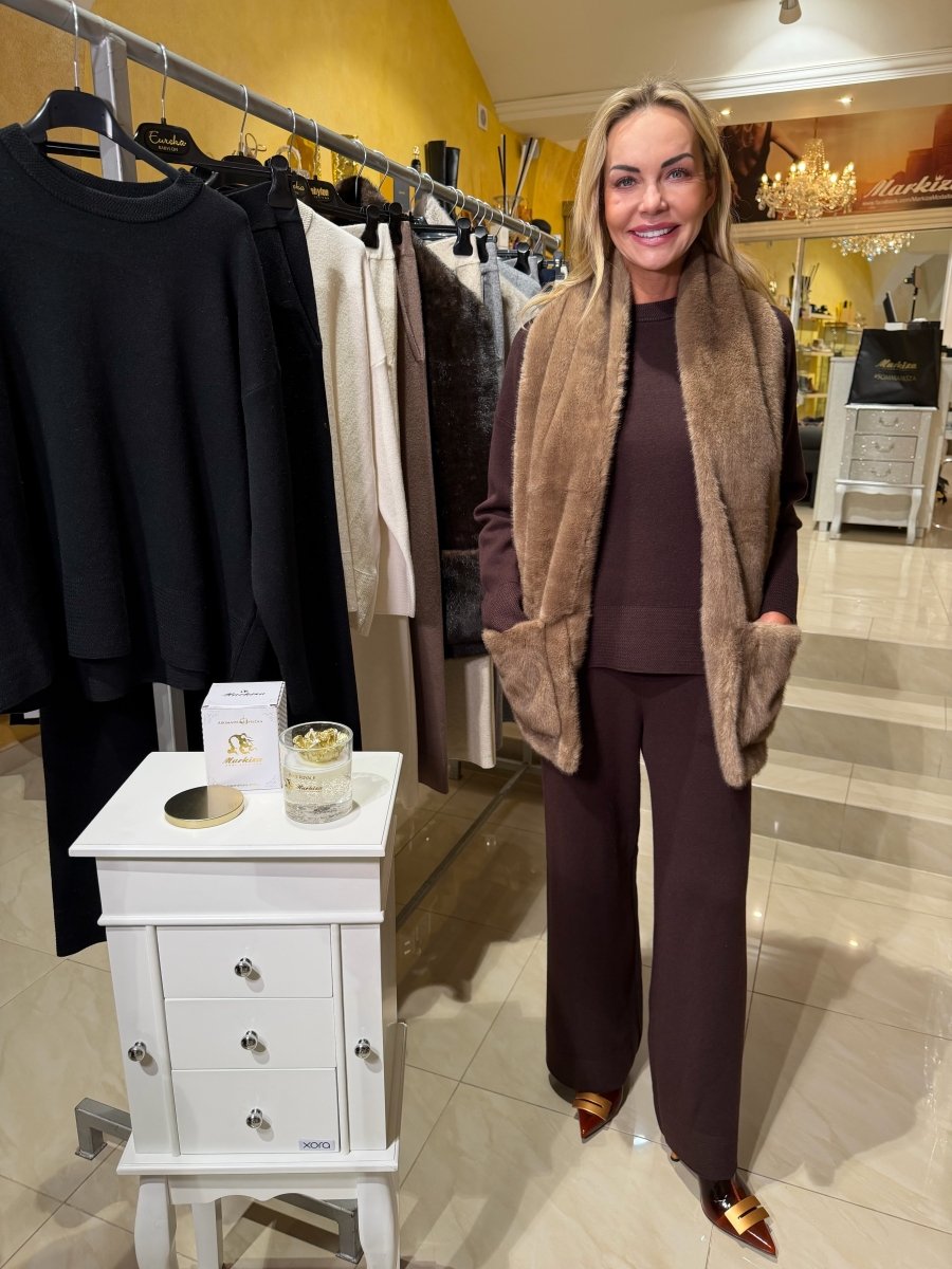 Nohavice Markíza - Markiza Moda Italiana