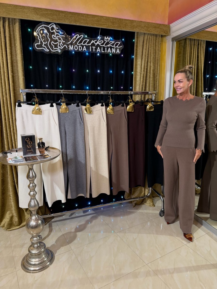 Nohavice Markíza - Markiza Moda Italiana