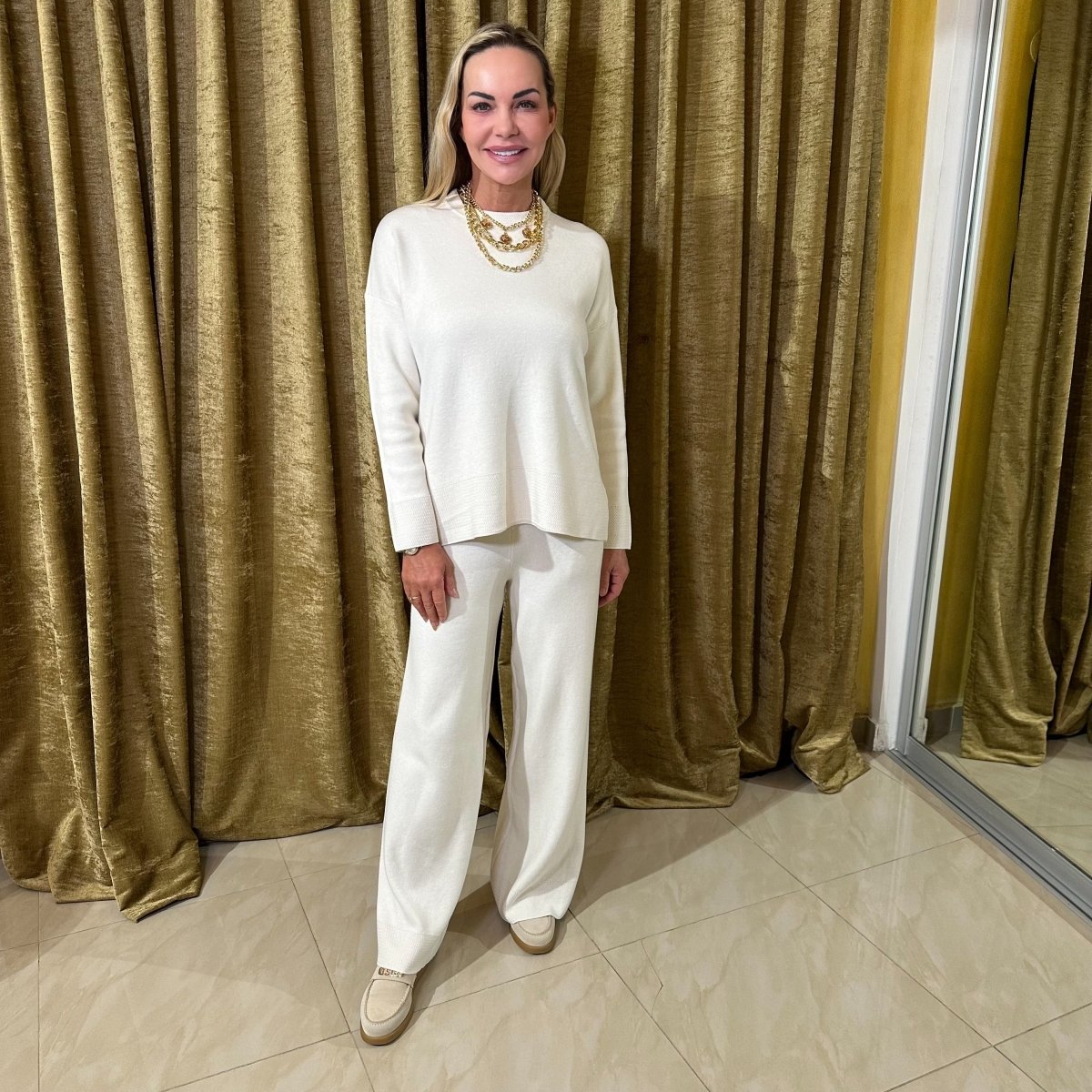 Nohavice Markíza - Markiza Moda Italiana