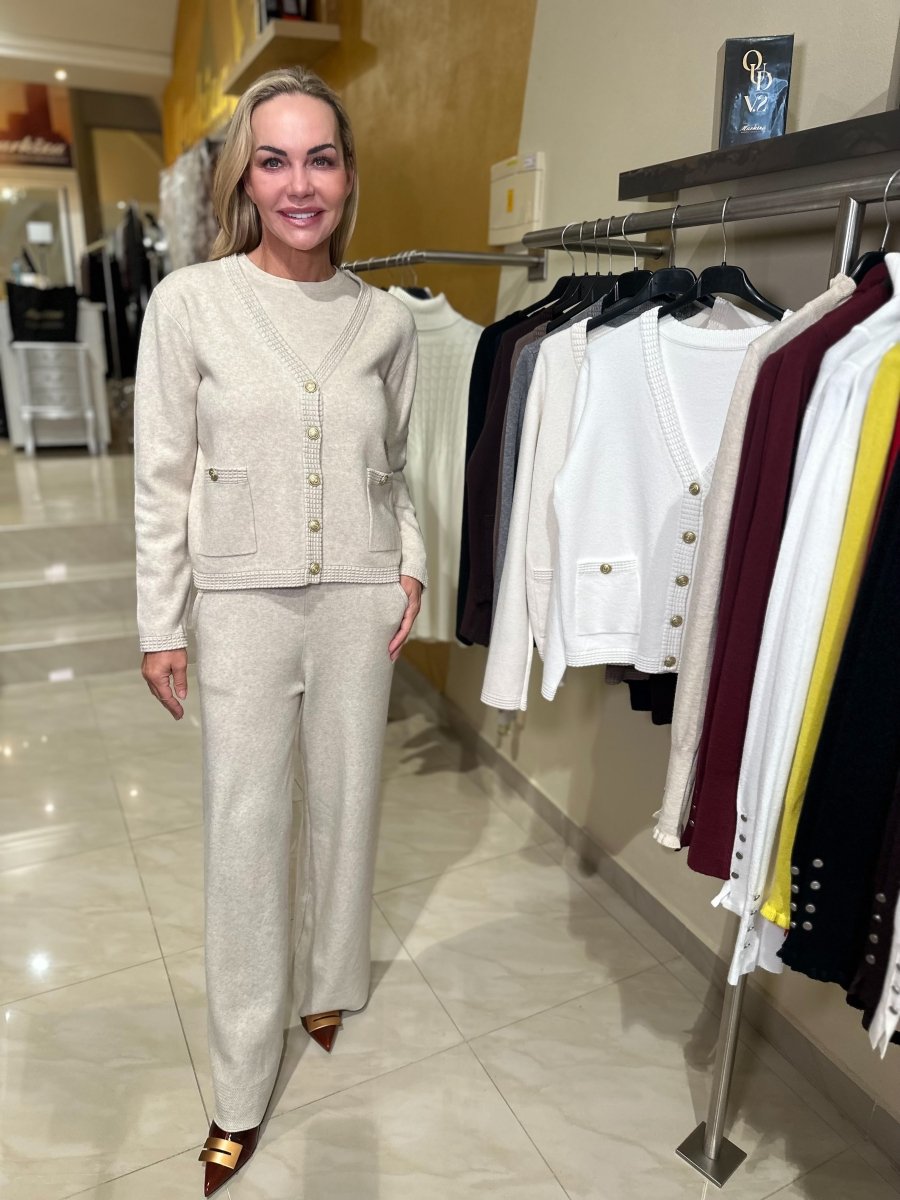 Nohavice Markíza - Markiza Moda Italiana