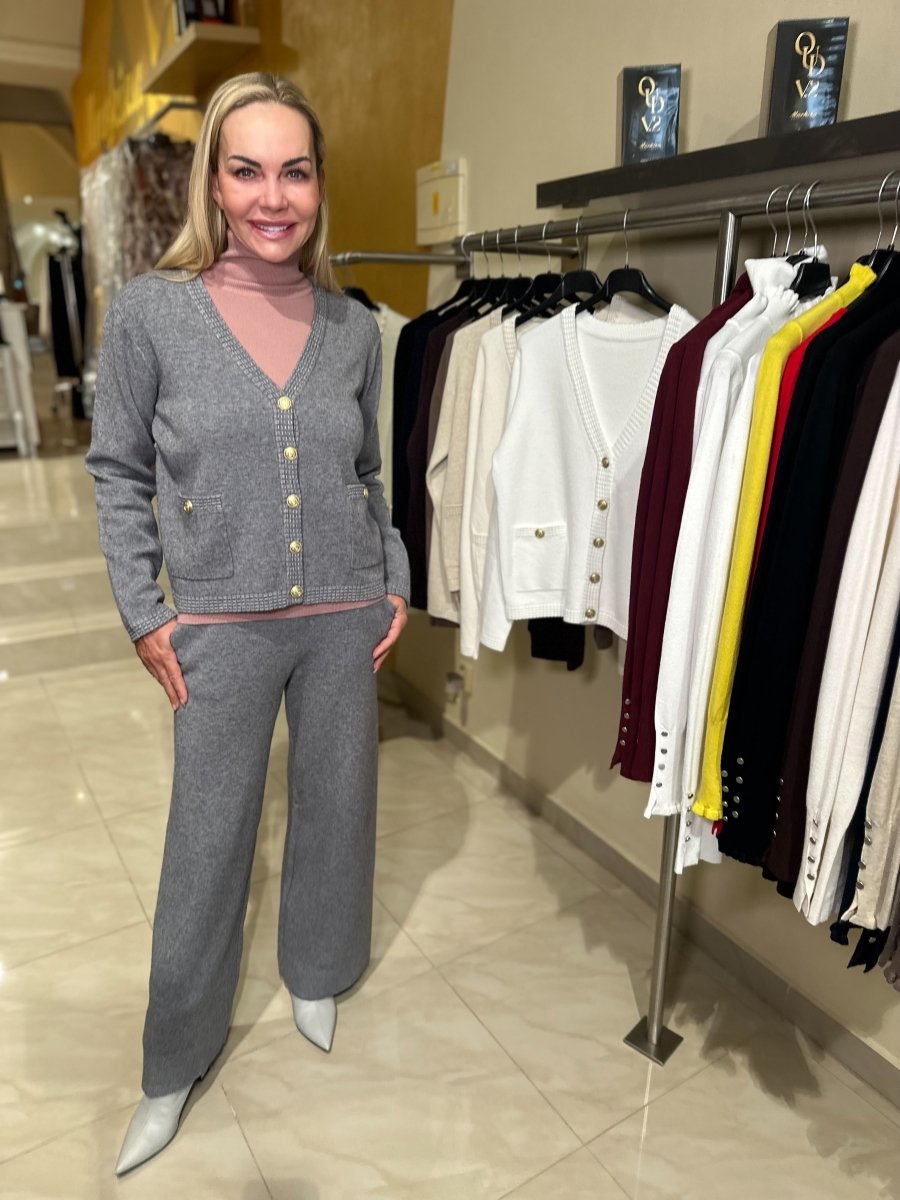 Nohavice Markíza - Markiza Moda Italiana